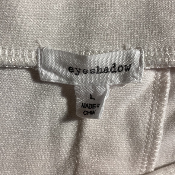 White tennis skirt - Picture 5 of 5